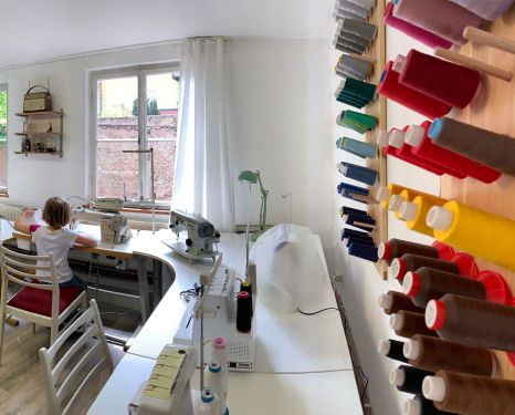 Haakwerk Nähkurse Ludwigsburg Teil 1